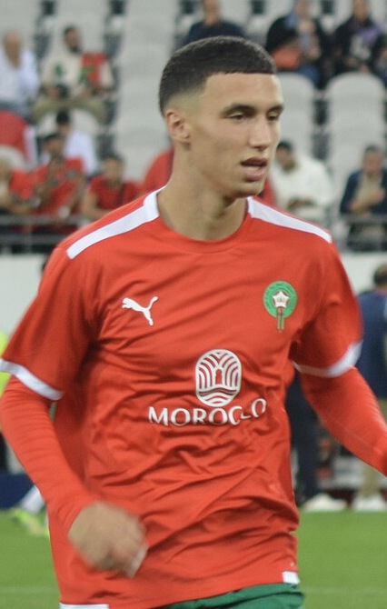 Bilal El Khannouss (Morocco)